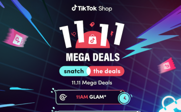 Be Prepared for the Season of Giving with TikTok Shop’s 11.11 Campaign