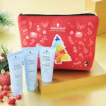 Schwarzkopf Professional Season of Giving Gift Set – Fibre Clinix Hydrate Shampoo & Treatment for Hydrates and Moisturises Hair (RM55.00)