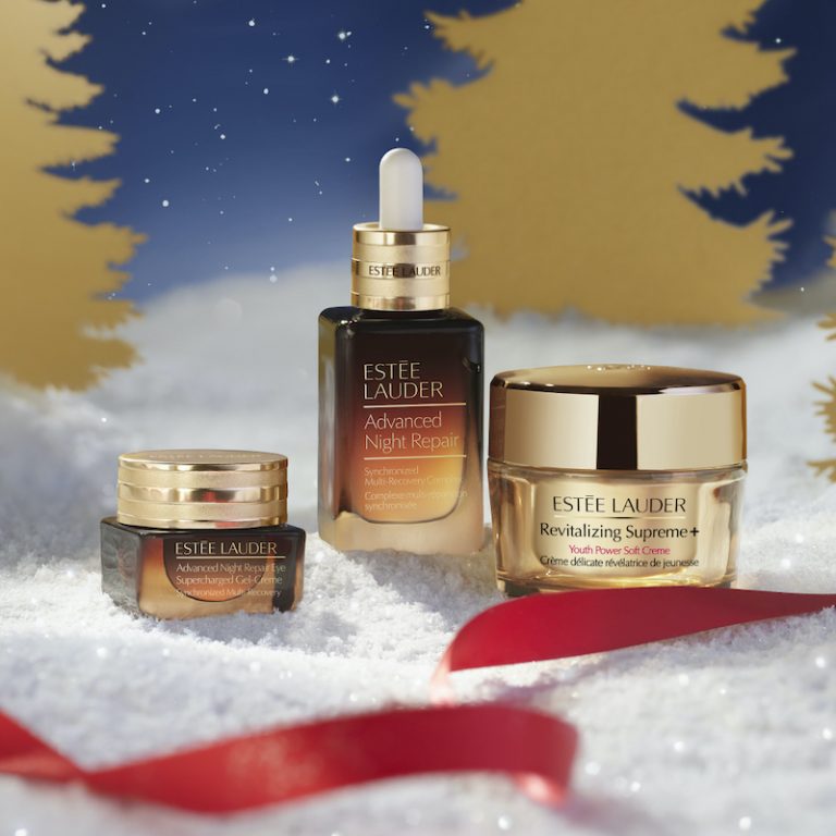 Estée Lauder Holiday 2022 The Gifts of Wonder Pamper.My