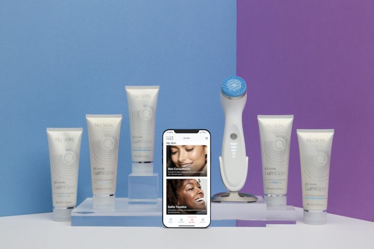Nu Skin takes Personalised Beauty to the New Level with its New ageLOC