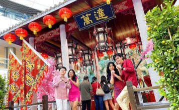 1 Utama Shopping Centre Uncovers the Treasures of Teochew Heritage this Chinese New Year