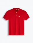 35883-0103_LEVIS HM POLO CNY BUNNY BATWING CHEST HIT BARBADOS CHERRY – RM159