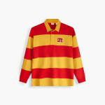 35981-0020_STAY LOOSE RUGBY CNY SMALL VARSITY BARBADOS CHERRY GOLDEN YELLOW – RM149