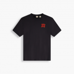 36254-0022_STAY LOOSE SS TEE CNY SMALL VARSITY JET BLACK – RM129