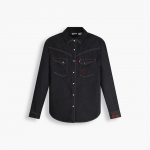 A1743-0021_90’S TRUCKER AA026 CNY BLACK STONE BLACK STONEWASH – RM379