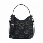 Logogram Shoulder Bag