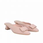 Orion Slip On Pump – Pink