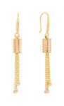 Oro Italia 916 Lantern Earrings