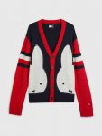 TOMMY X MIFFY Varsity Cardigan