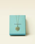 30144384_Paloma PicassoOlive Leaf pendant in 18k gold
