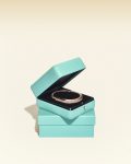 70424762_Tiffany Lock bangle in 18k rose gold with full pavé diamonds