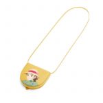 LOEWE x Howl’s Moving Castle Sophie small Heel pouch