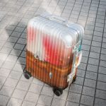 RIMOWA X PALACE Cabin Desert suitcase (limited-edition)