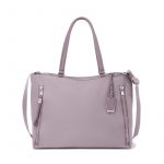 TUMI Voyageur Valetta Large Tote in Lilac
