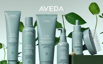 Fight Premature Scalp Aging with Aveda’s New Vegan Scalp Solutions Collection