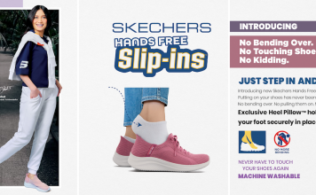 Slip Into Style and Comfort with Skechers Hands Free Slip-ins