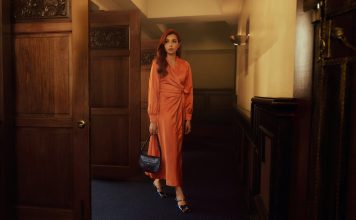 BONIA Celebrates ‘B-Rasa Sayang’ with Amelia Henderson This Raya