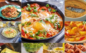 10 Healthy and Delicious Ramadan Recipes for Iftar