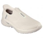 Skechers Hands Free Slip-ins GOwalk 6 Natural