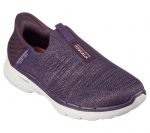 Skechers Hands Free Slip-ins GOwalk 6 Plum