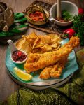 Asam Sambal Manhattan Fish ‘N Chips Alaskan Pollock