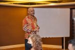 Dato_ Sri Meer Habib, Group Executive Chairman presenting during the Gemfest Masterclass