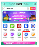 Lazada app