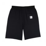 Men’s Short Bottom Black – Back (RM139)