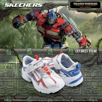 Skechers Stamina V2 White Multi (RM299)