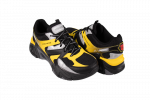 Skechers Stamina V3 Black Yellow (RM499)
