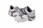 Skechers Stamina V3 Grey Multi (RM499)