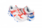 Skechers Stamina V3 White Multi (RM499)