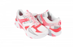 Skechers Stamina V3 White Red Pink (RM499)