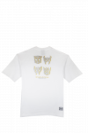 Unisex Tee White 1 – Back (RM139)