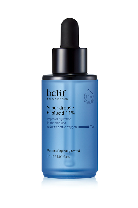 belif Super Drops - Hyalucid 11% 30ml