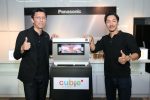 (L-R) Keisuke Nishida, Managing Director of Panasonic Malaysia and Shinichi Tsuda, General Manager of Appliances Marketing, Panasonic Malaysia at the new Cubie oven launch