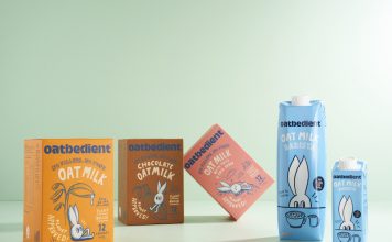 Oatbedient: A New Oat-Based Beverage Brand that is Committed to Healthy Living and Environmental Preservation