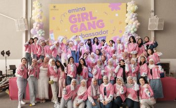 Emina Empowers Teens with EGGA Programme and Launches Daily Matte Compact Powder