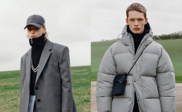 Sandro FW23: A Season of Contrasts