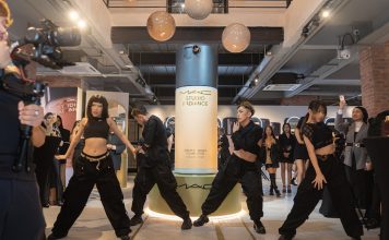 M·A·C’s New Studio Radiance Serum-Powered Foundation: Get Lit from Within