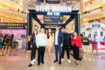 Event Photo Op – Eve Chan, Lovell Ho, Roshan Valiram, Ian Lim, Adrian Burton, Kung Suan Ai