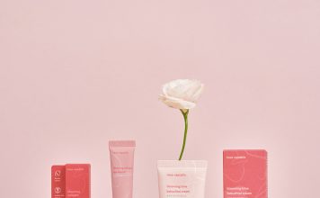 Face Republic Blooming Series: Natural Anti-Aging Skincare for a Youthful Glow