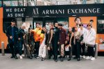 Armani Exchange Pavilion store opening_1