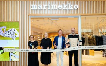 Marimekko’s First Malaysia Store Opens At Suria KLCC