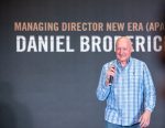 Mr. Daniel Broderick, Managing Director of New Era APAC