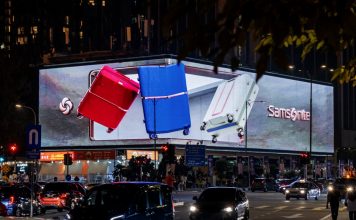 Samsonite’s Minter Collection Embarks on a 3D Adventure