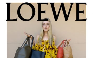 LOEWE’s SS24 Precollection Campaign: A Prismatic Depiction of Individuality