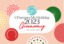 Unwrap the Ultimate Holiday Pampering with Our #PamperMyHoliday2023 Giveaway!