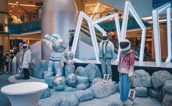 Universal Traveller Embarks on an Intergalactic Journey with Its Luminous Collection