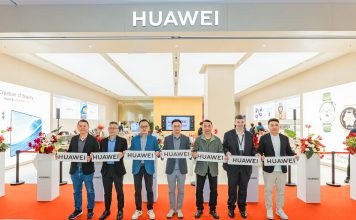 Tech Meets Lifestyle: Huawei Elevates with The Exchange TRX Flagship